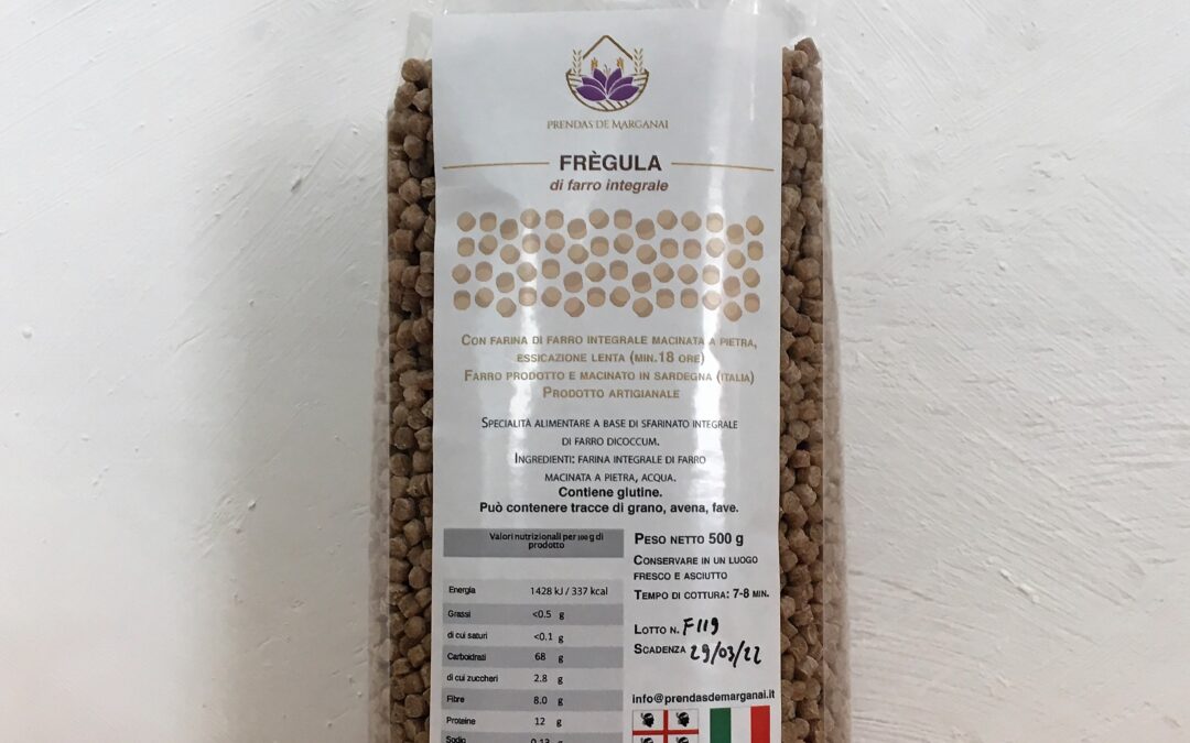 ALSE 13 FREGOLA
