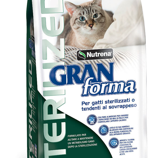 GRANforma-Sterilized