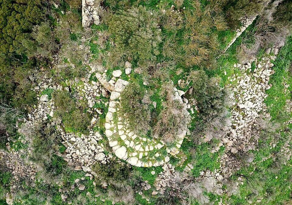 Guspini-nuraghe-Saurecci-da-Salvatore-Pisano-4